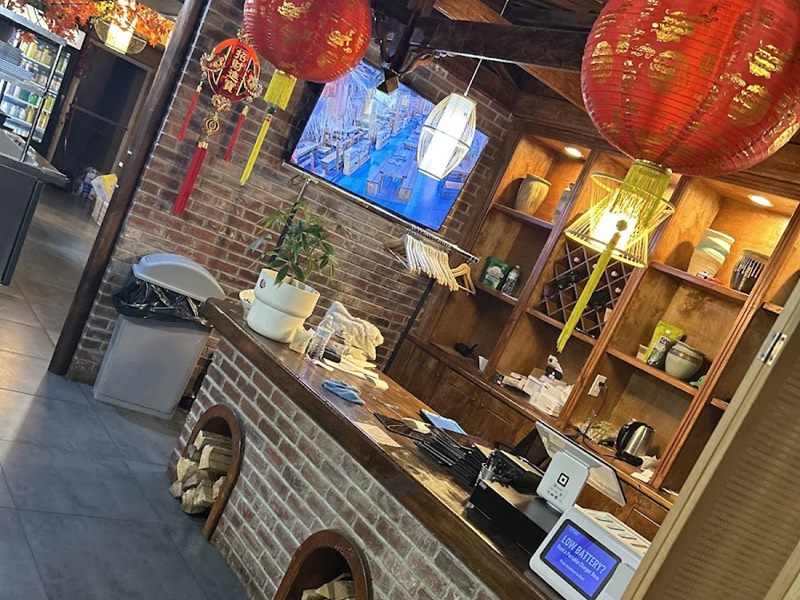 Kungfu Hotpot interior